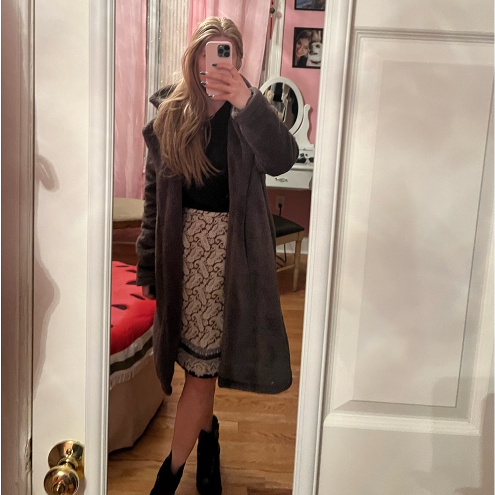 Vintage skirt boho babe $5 holla